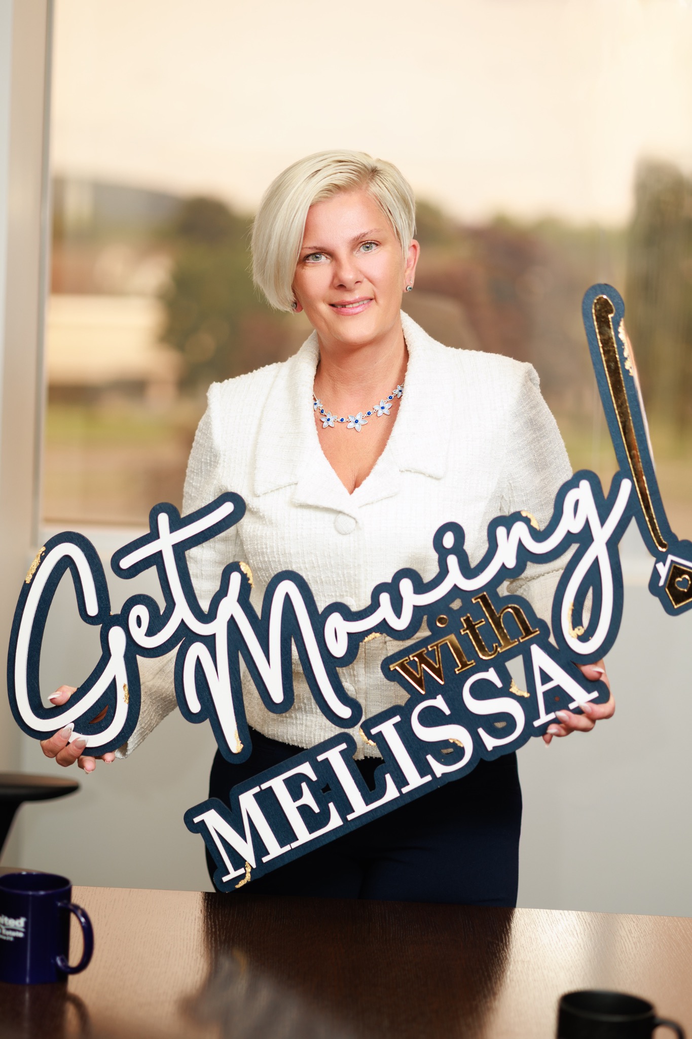 Melissa Newkirk, Realtor